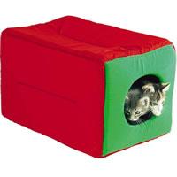 kitty playhouse